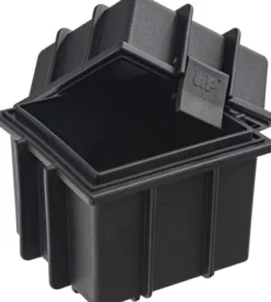Ultra Pro - Waterproof Black Box Deckbox