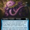 Ultros, Obnoxious Octopus (foil) (extended art) - Final Fantasy Varianten