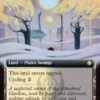 Umbral Expanse (extended art) - Secrets of Strixhaven Commander Varianten