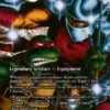 Umezawa's Jitte (foil) (borderless) - Teenage Mutant Ninja Turtles Source Material Cards