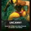 Uncanny front card - Marvel Super Heroes Commander