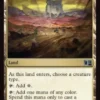 Unclaimed Territory (surge foil) - Marvel Super Heroes Commander
