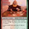 Uncle Iroh (foil) - Avatar: The Last Airbender