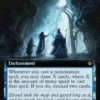 Uncover the Moon-Letters (foil) (extended art) - The Hobbit Varianten