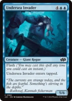 Undersea Invader - Jumpstart 2025