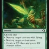 Unforgiving Aim (foil) - Lorwyn Eclipsed