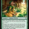 Unlucky Cabbage Merchant (foil) - Avatar: The Last Airbender