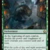 Unnatural Growth - Foundations Commander Decks
