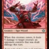 Unsparing Boltcaster (foil) - Tarkir: Dragonstorm