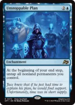 Unstoppable Plan - Aetherdrift