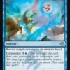 Ureni's Rebuff (foil) - Tarkir: Dragonstorm