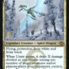 Ureni, the Song Unending (foil) - Tarkir: Dragonstorm Prerelease Promo's