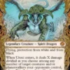 Ureni, the Song Unending (#321) (showcase) - Tarkir: Dragonstorm Varianten