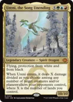 Ureni, the Song Unending - Tarkir: Dragonstorm