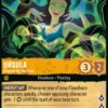 Ursula, Created by the Vine (foil) - Attack of the Vine