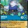 Ursula, Deal Maker (foil) - Wilds Unknown