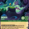 Ursula, Deceiver (foil) (borderless) - D23
