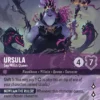 Ursula, Sea Witch Queen (foil) (borderless) - Promo Set 1