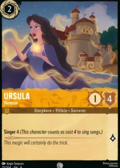 Ursula, Vanessa - Fabled
