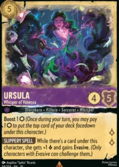 Ursula, Whisper of Vanessa (foil) - Whispers in the Well
