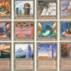 Urza's Land Pack: Chronicles (12 cards)