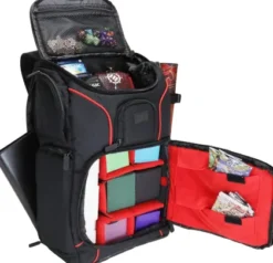 USA Gear Magic: The Gathering Backpack: Red