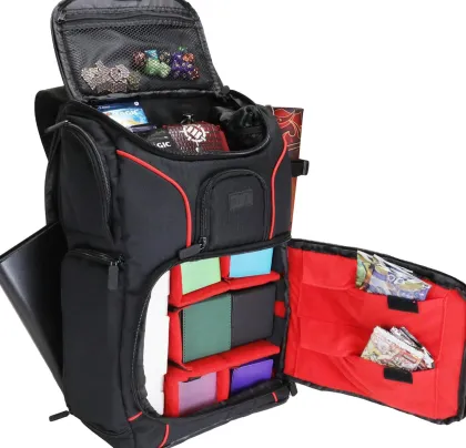 USA Gear Magic: The Gathering Backpack: Red