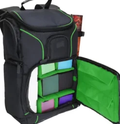 USA Gear Magic: The Gathering Backpack: Green