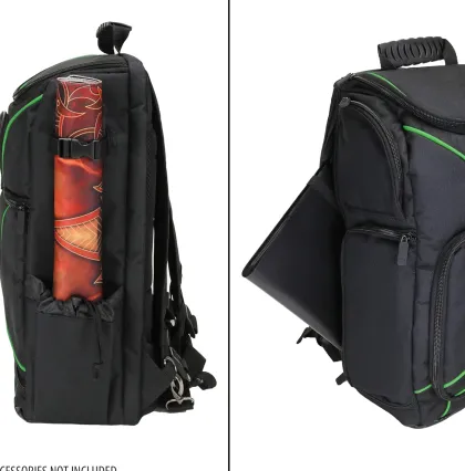 USA Gear Magic: The Gathering Backpack: Green