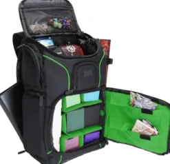 USA Gear Magic: The Gathering Backpack: Green