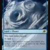 Uthros, Titanic Godcore (foil) - Edge of Eternities