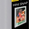 UV Mini Snap Card Holder (50 stuks)