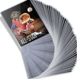 UV Mini Snap Card Holder (50 stuks)