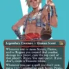 Vaan, Street Thief (#535) (surge foil) (borderless) - Final Fantasy Varianten