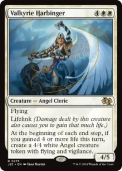 Valkyrie Harbinger - Jumpstart 2025