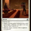 Valorous Stance (foil) - Avatar: The Last Airbender Eternal
