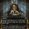Vampiric Tutor (#035) (showcase) - Secrets of Strixhaven Mystical Archive