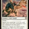 Vanguard of the Restless - Secrets of Strixhaven Commander
