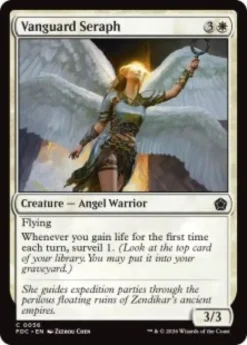 Vanguard Seraph - Foundations Commander Decks