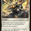 Vanquish the Horde (surge foil) - Final Fantasy Commander