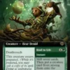 Vastlands Scavenger (foil) (extended art) - Secrets of Strixhaven Varianten