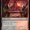 Vector, Imperial Capital (foil) - Final Fantasy