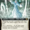 Venat, Heart of Hydaelyn (#434) (foil) (extended art) - Final Fantasy Varianten