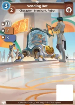 Vending Bot (C) - Seeds of Unity Varianten