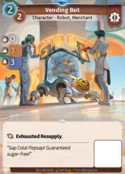 Vending Bot (R) - Seeds of Unity