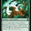 Verdant Kraken (foil) - Reality Fracture