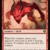 Vexing Devil (foil) - Innistrad Remastered