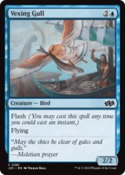 Vexing Gull - Jumpstart 2025