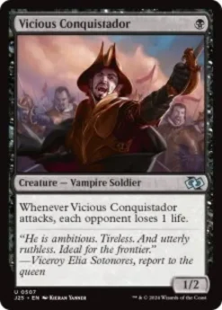 Vicious Conquistador - Jumpstart 2025