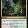 Vicious Rivalry (foil) - Secrets of Strixhaven